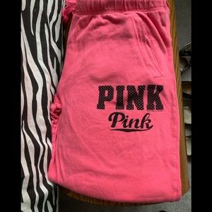 VS Pink Boyfriend Pant